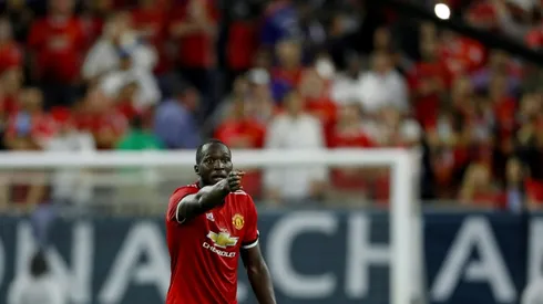 Lukaku, Rashford on target as Manchester United down City