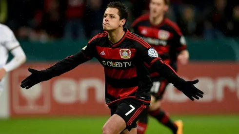 West Ham agree terms with Leverkusen for Chicharito