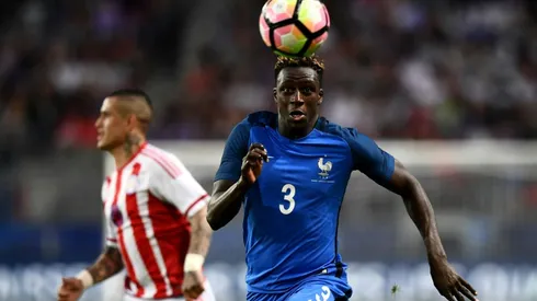 Monaco rebuff Man City's Mendy bid