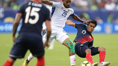 Godoy own goal sends Costa Rica into CONCACAF Gold Cup semis