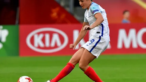 Taylor treble sparks England rout of Scotland