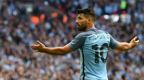 Aguero going nowhere says Guardiola