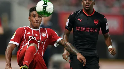 Arsenal hit hard by food poisoning in China