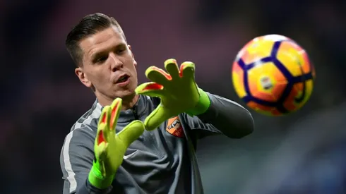 'Keeper Szczesny seals Juve move