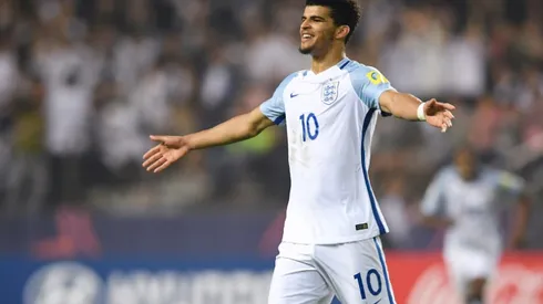 Solanke shines as Liverpool beat Palace in Hong Kong