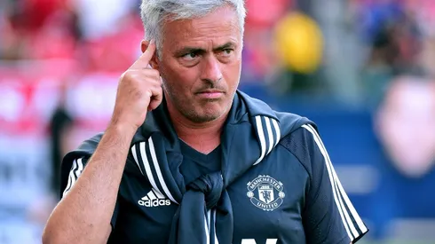 Mourinho 'ready for 15 years' at Old Trafford