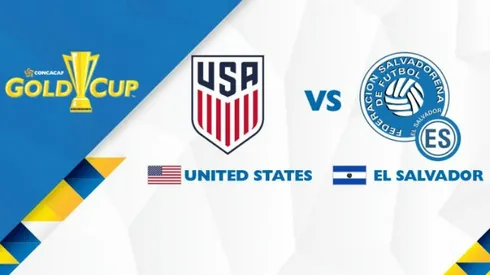 USA vs. El Salvador preview, TV times and team news