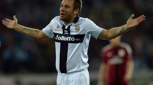 Cassano in dramatic Verona retirement U-turn