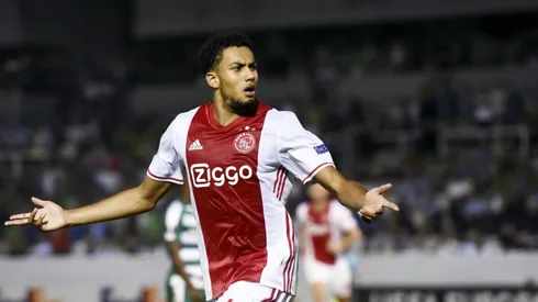 Crystal Palace swoop for Dutch defender Riedewald