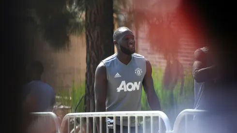 Mourinho pleased as 'top striker' Lukaku opens account