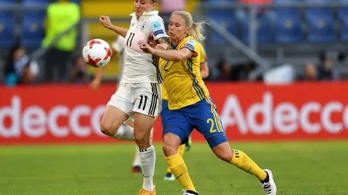 Germany held by Sweden, Russia stun Italy at women's Euro