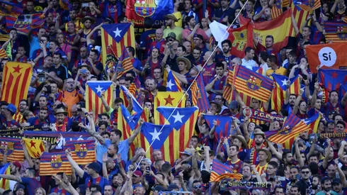 Barcelona announce record $800m revenue