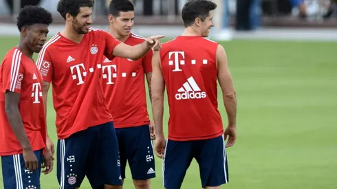 Bayern jet off with Bundesliga title "already in the bag"