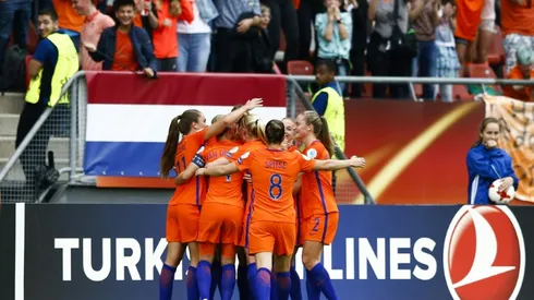 Netherlands, Denmark win women's Euro openers
