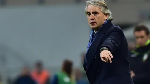 Mancini makes winning start in Russia