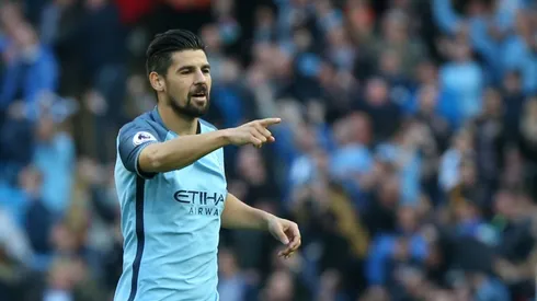 Sevilla sign Nolito from Manchester City football club