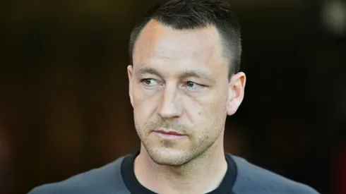 John Terry named Aston Villa captain