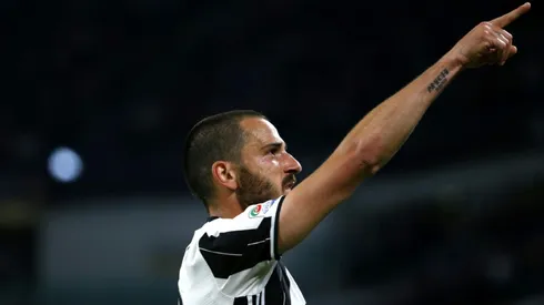 Juve's Bonucci in shock Milan move