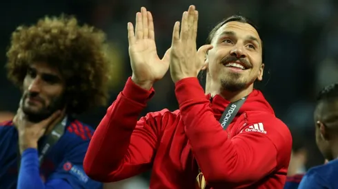 Door open for new Zlatan deal - Mourinho