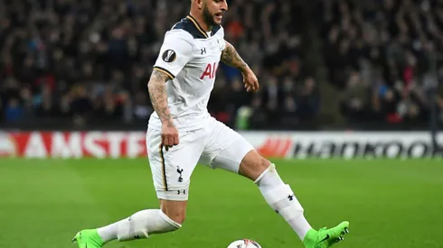 Kyle Walker joins Man City from Tottenham in big-money move