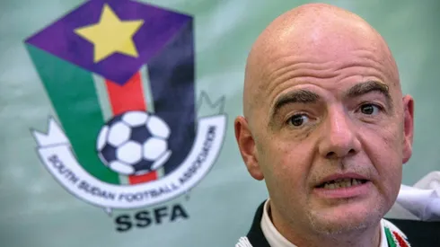 FIFA lifts ban on Sudan
