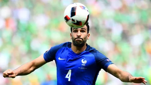 France defender Rami joins Marseille
