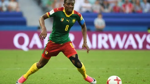 Capello lures Cameroon skipper Moukandjo to China