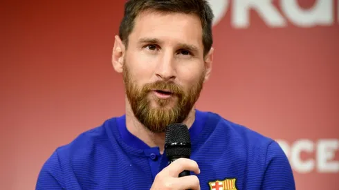 Football: Messi seeks fresh start under Valverde