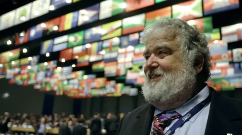 Corrupt former FIFA official Blazer dead - lawyers