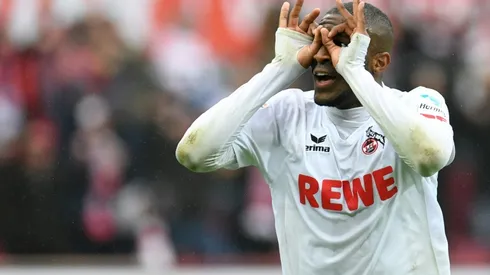 Striker Modeste leaves Cologne for China