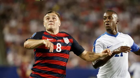 Morris brace lifts US to 3-2 win over Martinique