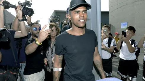 Juve swoop for Bayern winger Douglas Costa