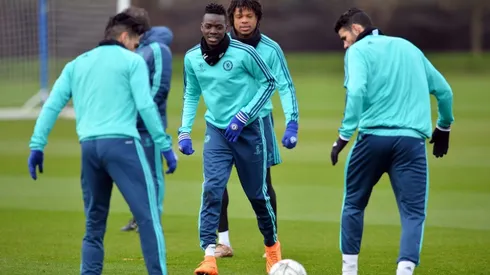 Chelsea players will have to watch their timing