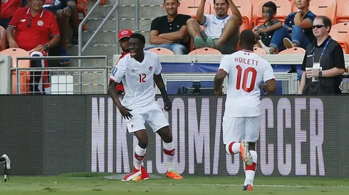 Davies tallies again as Canada ties Costa Rica in CONCACAF Gold Cup