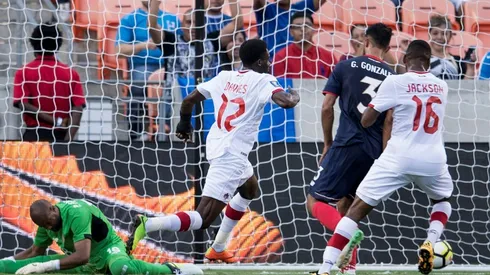 Football: Davies tallies again as Canada ties Costa Rica