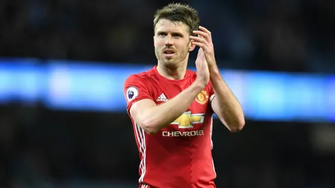 Carrick takes over as United captain