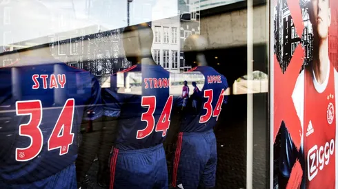 Nouri's heart not damaged: Ajax