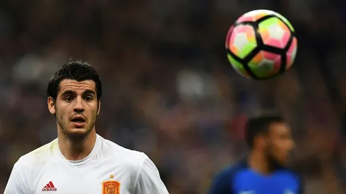 Conte eyes Real's Morata to cure Lukaku hangover