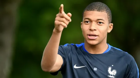 Arsenal manager Wenger keen on teen sensation Mbappe