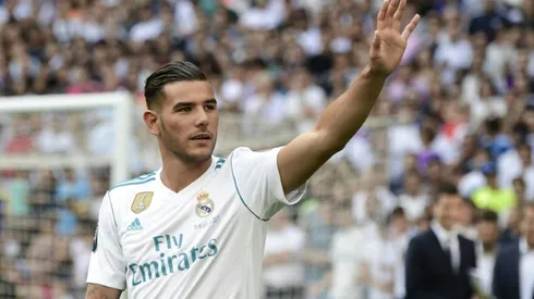 New Real Madrid recruit Hernandez looking to learn from 'world's best'