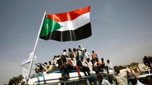 FIFA suspends Sudan for 'government interference'