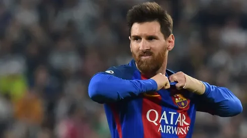 Messi is world's best paid player: Barcelona president