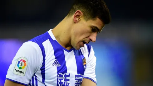 PSG to sign Sociedad left-back Berchiche