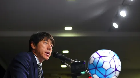 New South Korea football coach slams predecessor's lack of strategy