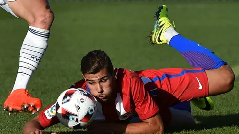 Real buy French teenager Hernandez from Atletico