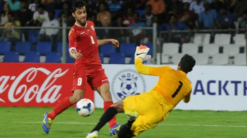 Football: 'Indian Spiderman' escapes drug ban