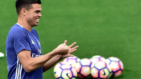 Besiktas sign Pepe from Real Madrid