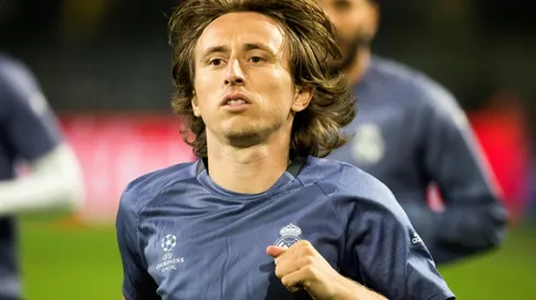 Real Madrid's Luka Modric questioned over alleged false testimony