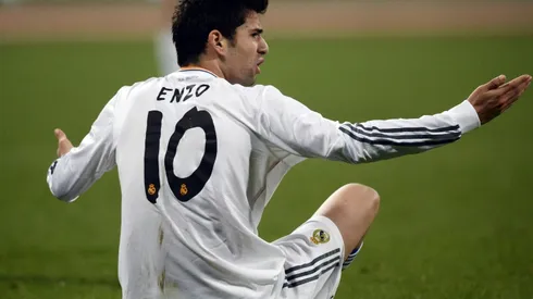 Enzo Zidane insists: 'I'm different from dad'