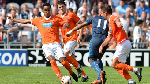 Derby winger Tom Ince signs for Huddersfield